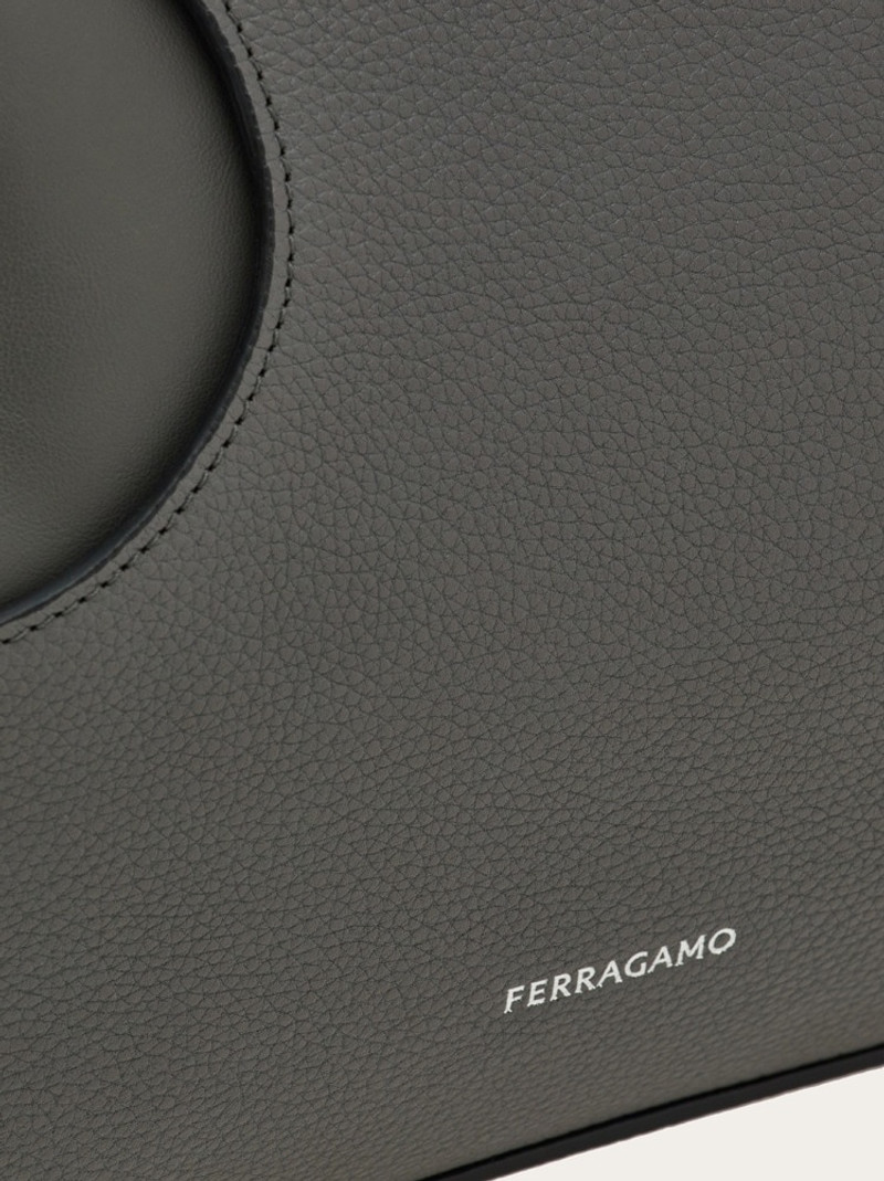 TOTE BAG WITH CUT-OUT DETAILING 5