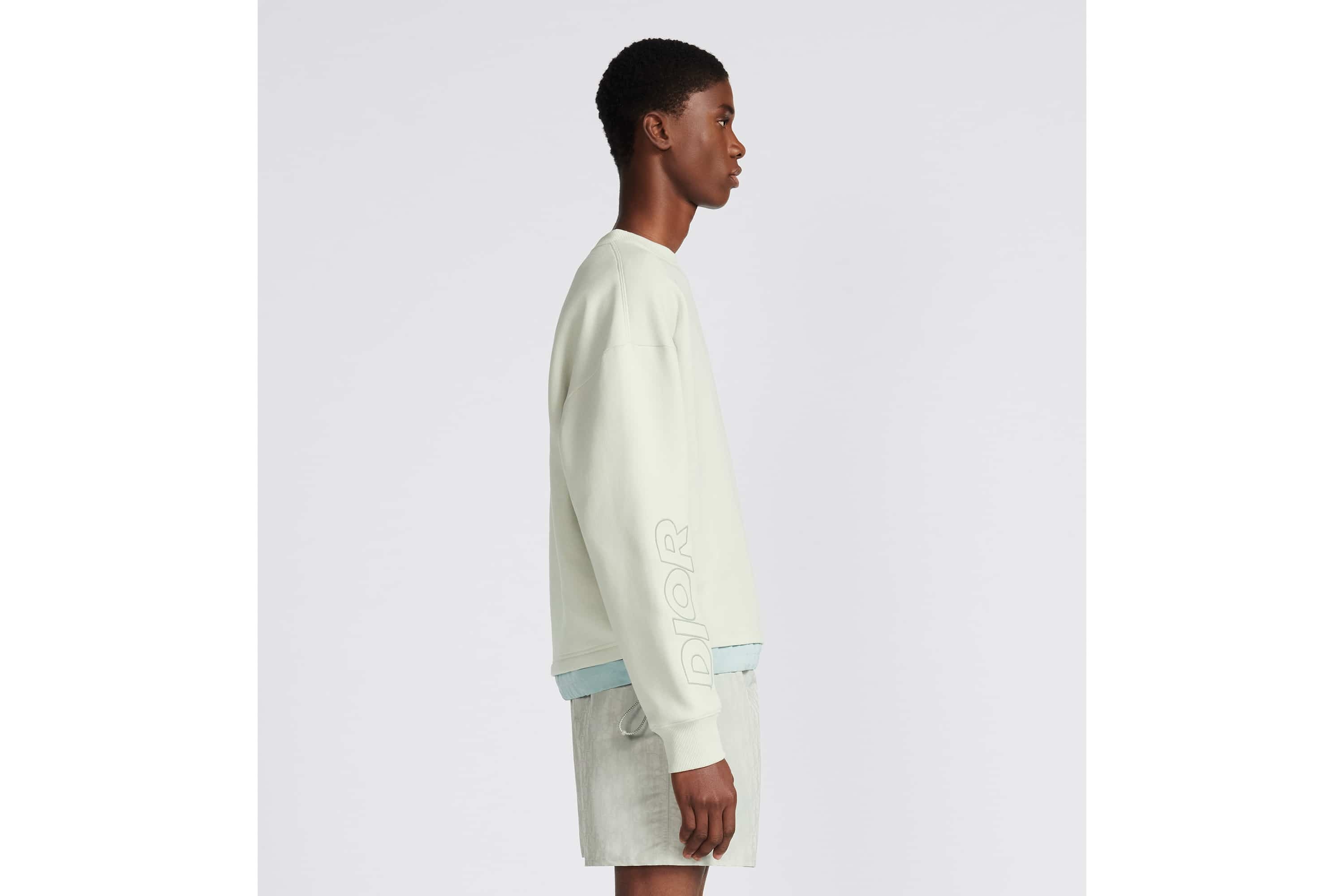 Oversized Sweatshirt - 6