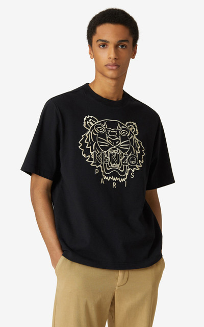 KENZO Tiger loose-fitting T-shirt outlook