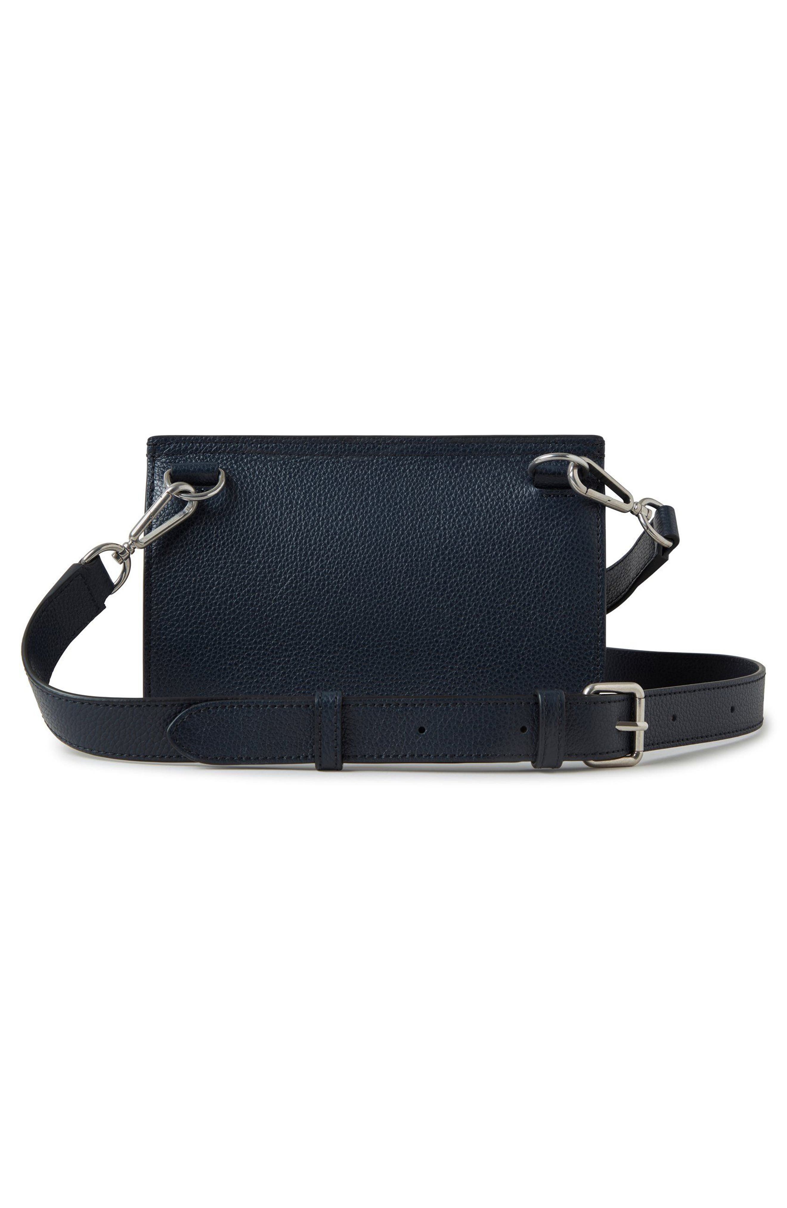 Mulberry Small Antony East/West Leather Crossbody Bag in Night Sky at Nordstrom - 3