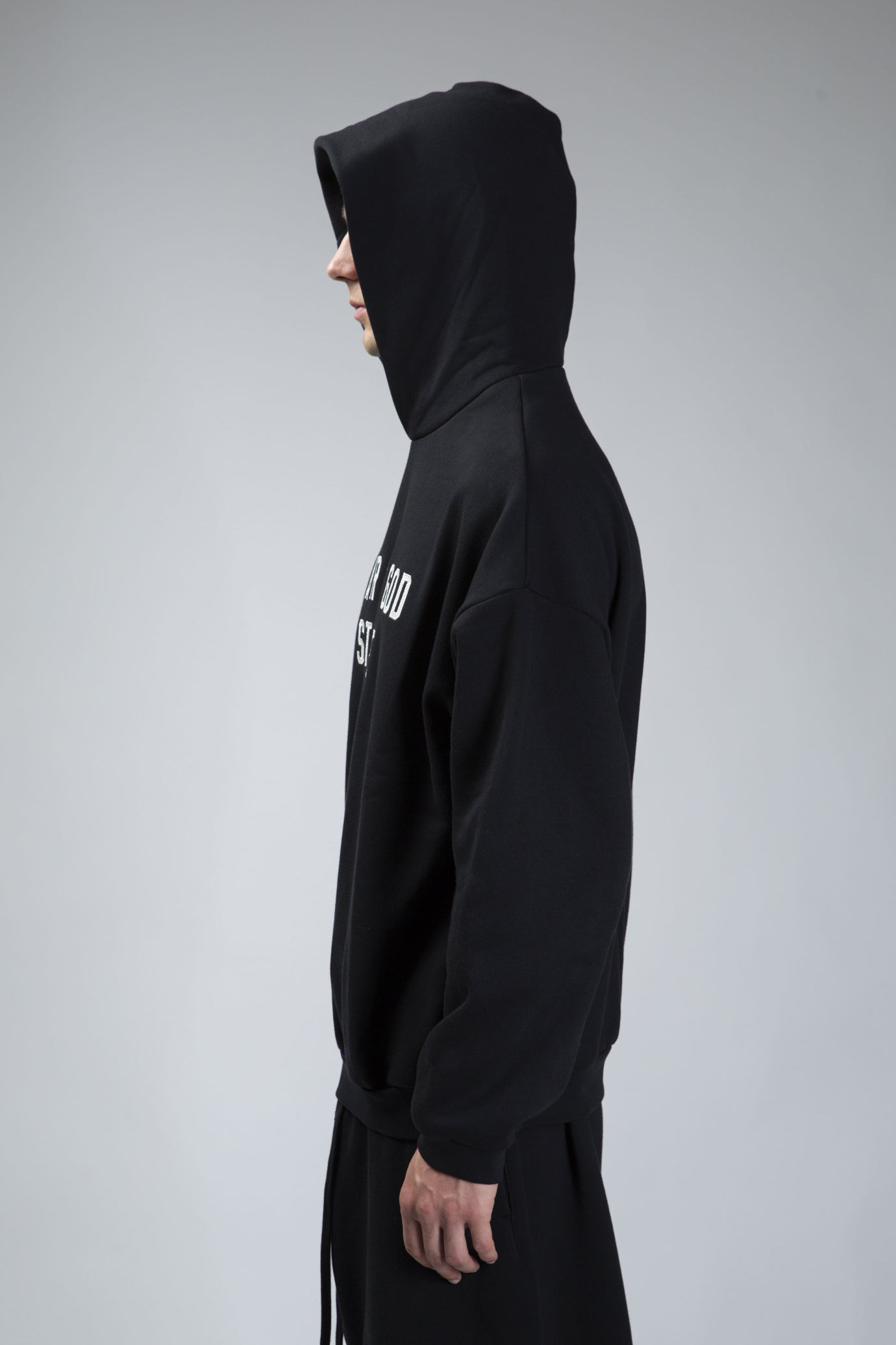 90s Fit Fleece Hoodie - 6