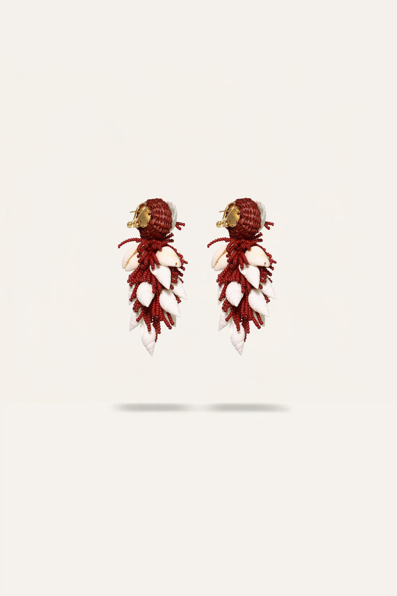 Johanna Ortiz Whimsical Waters Earrings outlook