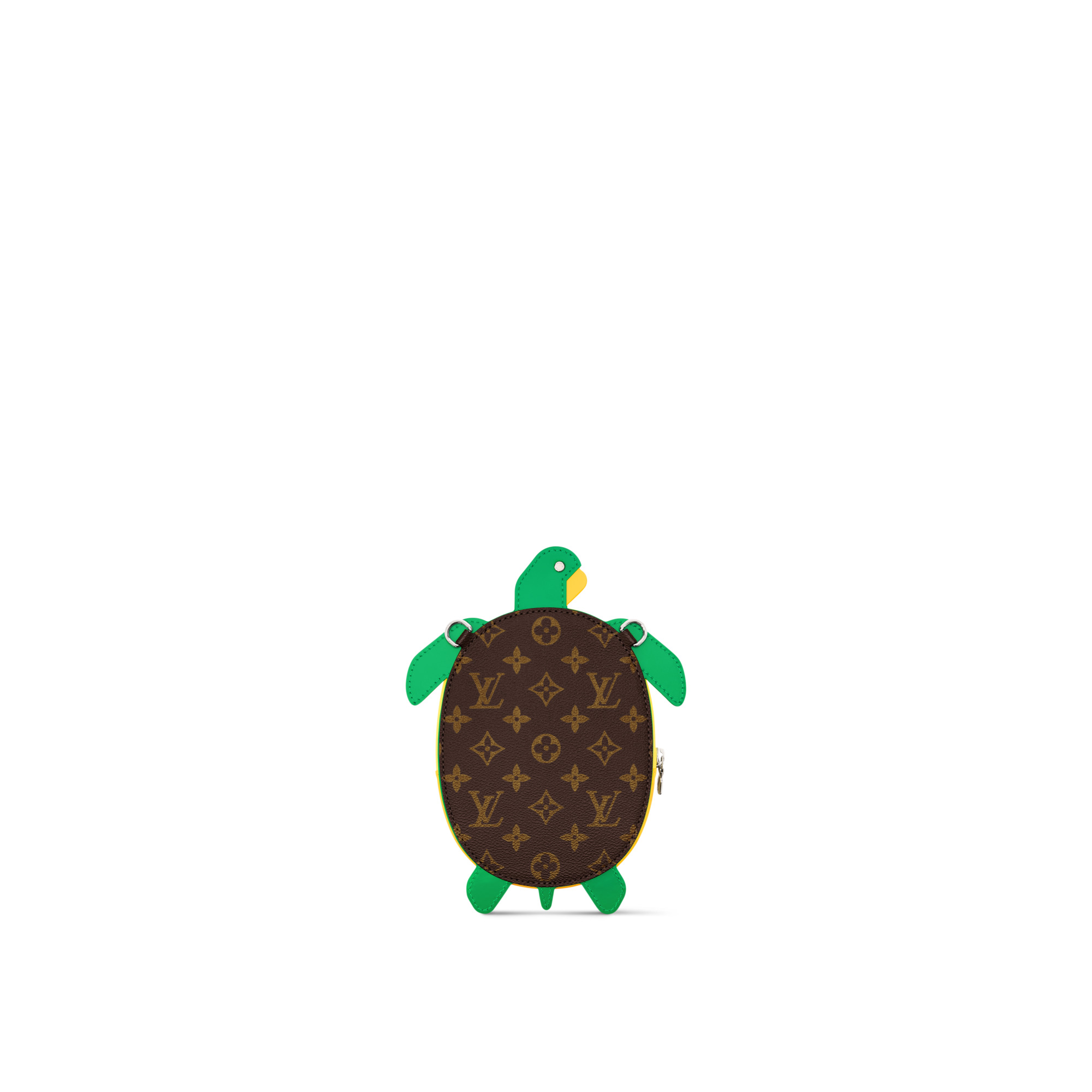 LV Turtle Wearable Wallet - 4