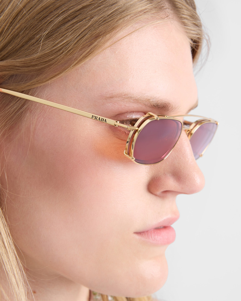 Prada Eyewear Collection sunglasses 3
