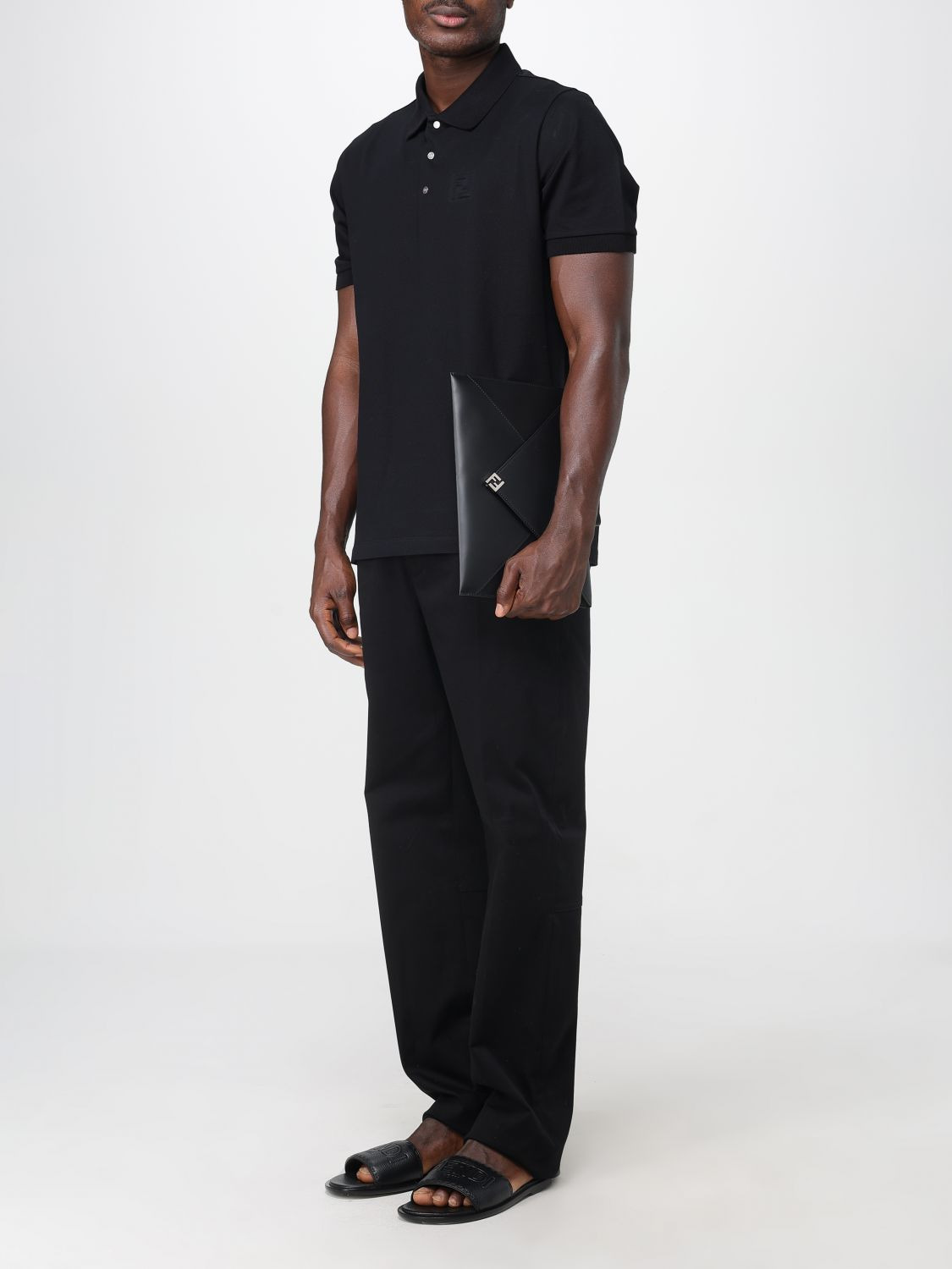 T-shirt men Fendi - 2