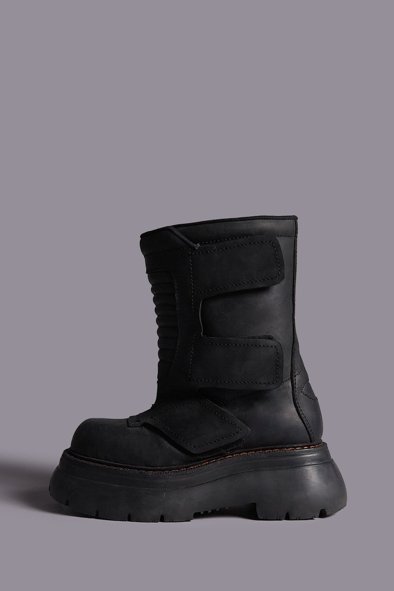 CHUNKY RACING BOOT 1