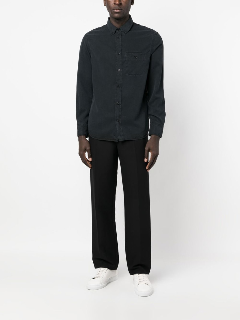 FILIPPA K Zachary long-sleeve shirt outlook