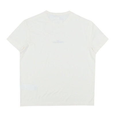 Maison Margiela T-SHIRT(S30GC0701-S22816) / OFF WHT/ BLK EMBROIDERY outlook