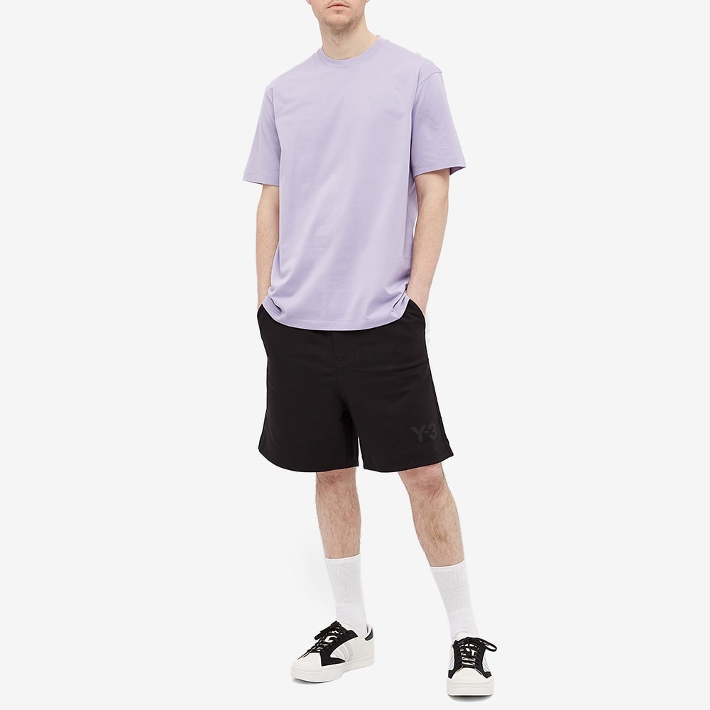 Y-3 Classic Chest Logo Tee - 5