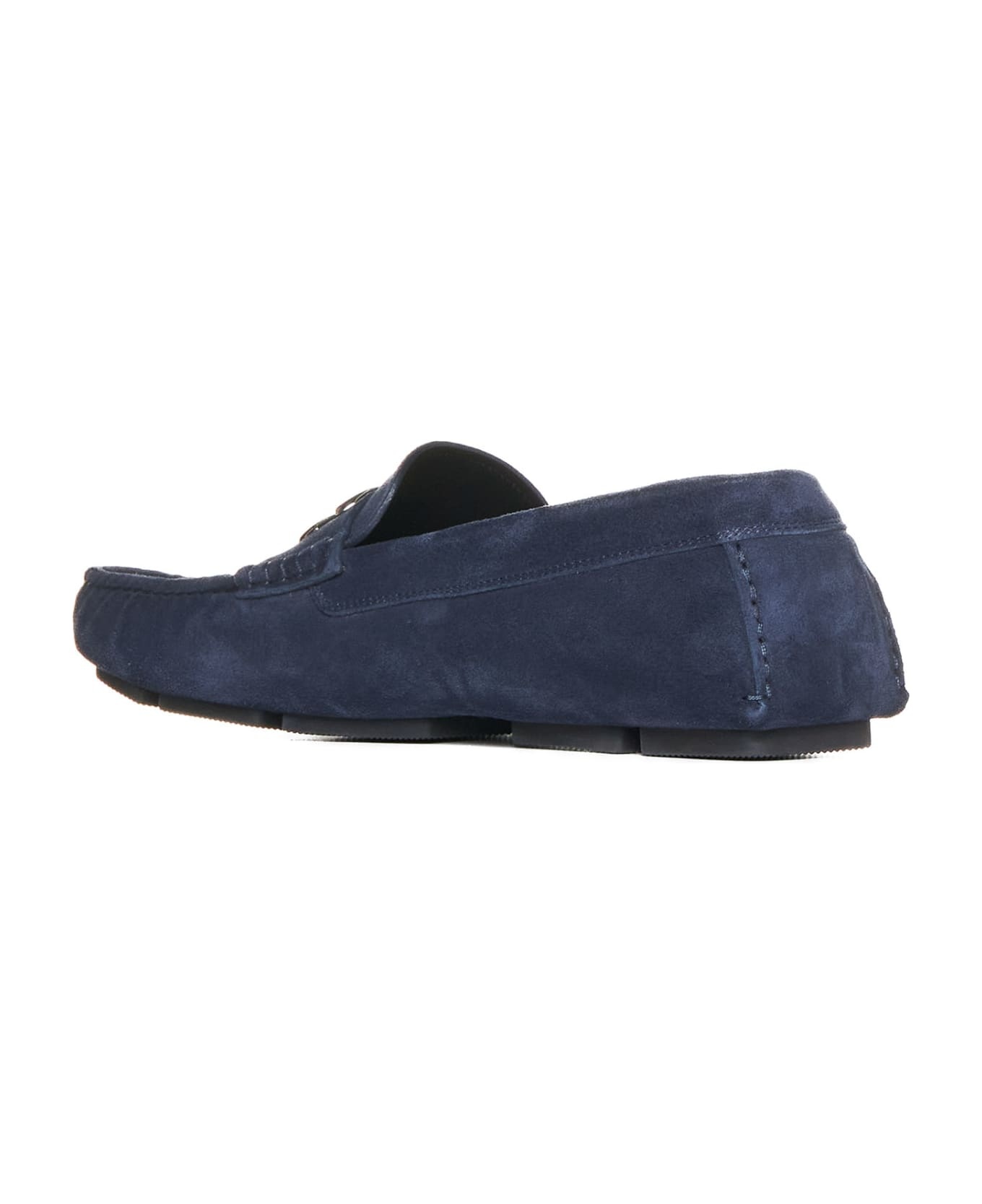Driver Suede Loafer - 3