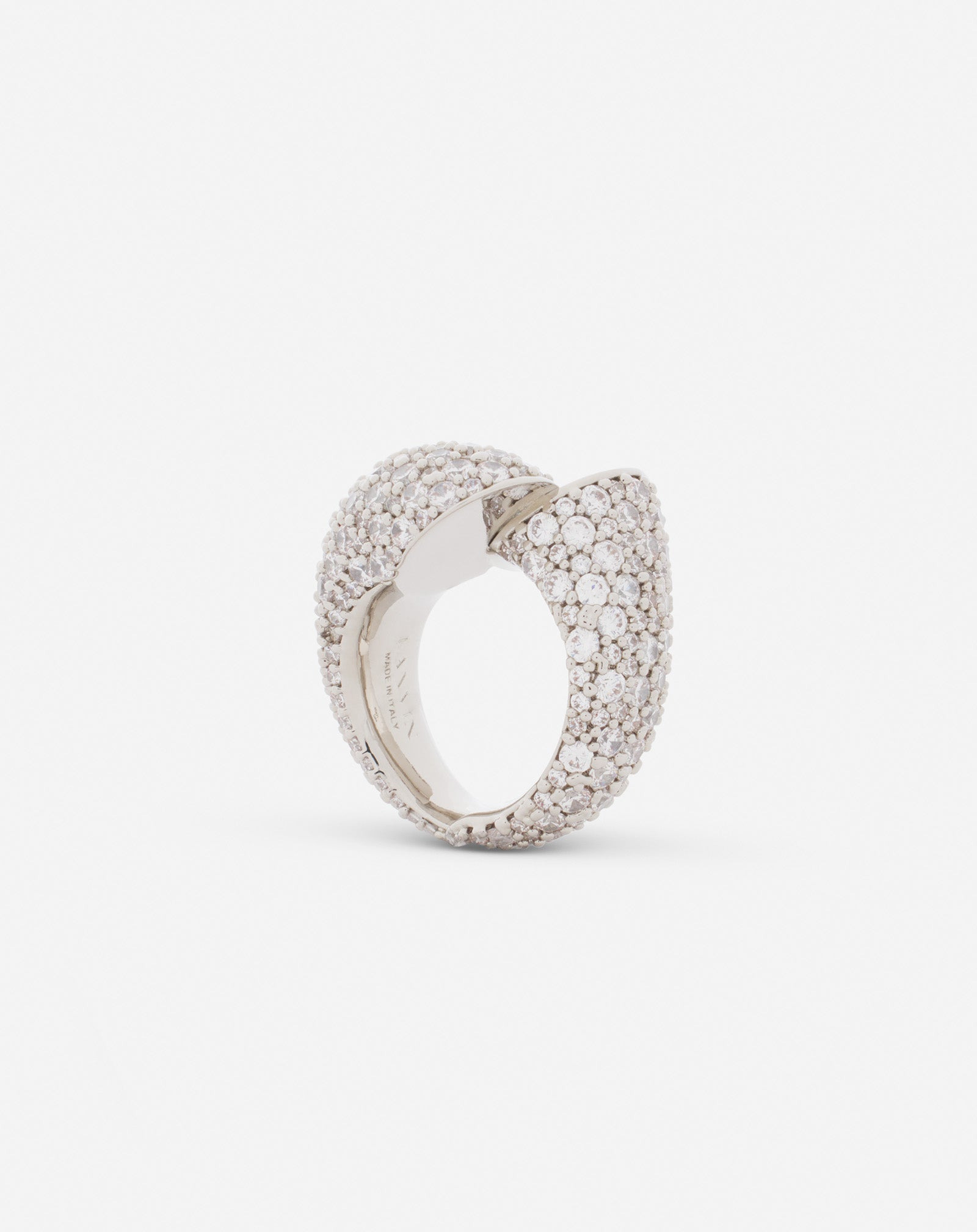 HAUTE SEQUENCE RHINESTONE RING - 4