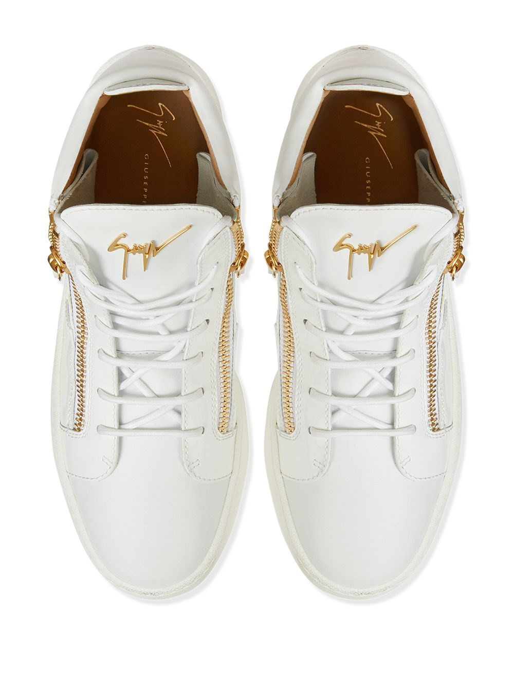 'HI-TOP' SNEAKERS - 4