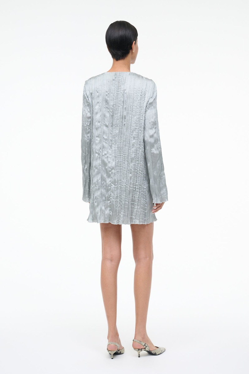 STAUD STAUD KONA DRESS SILVER SAGE outlook