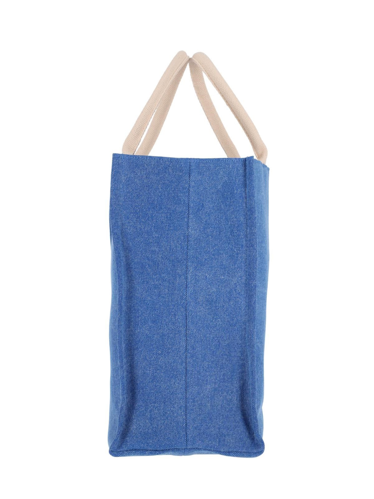 'EAST/WEST' LARGE TOTE BAG - 5