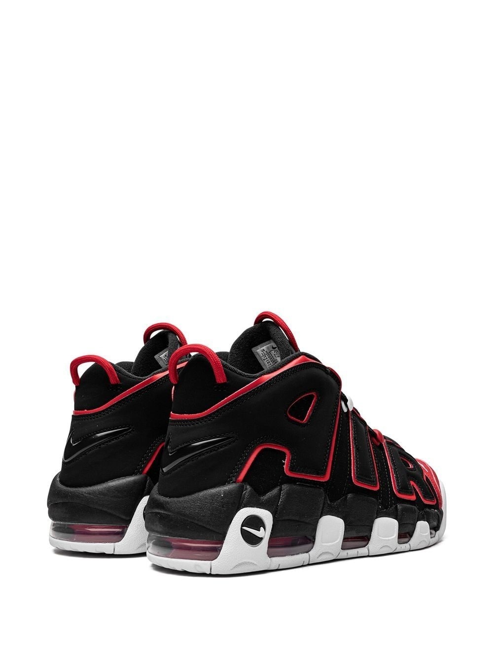 Air More Uptempo '96 "Red Toe" sneakers - 3