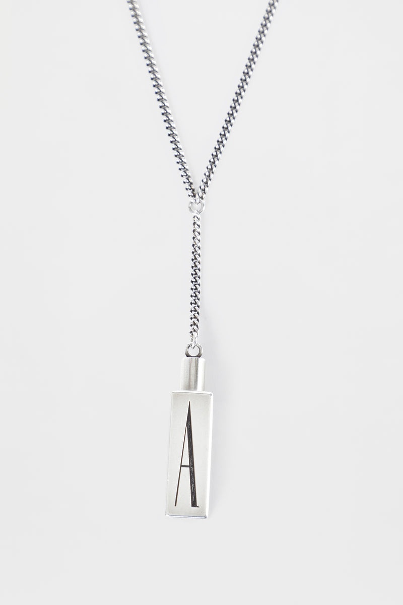 Paulu Perfume Pendant Necklace - 2