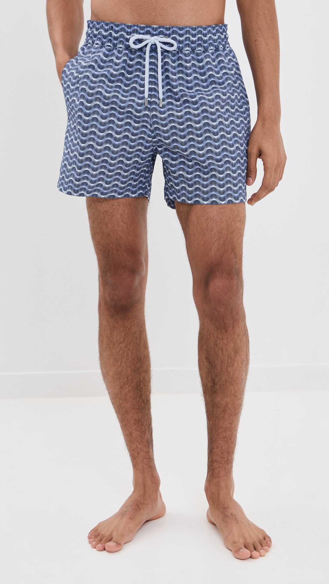 Rio Swim Shorts 4" - 1