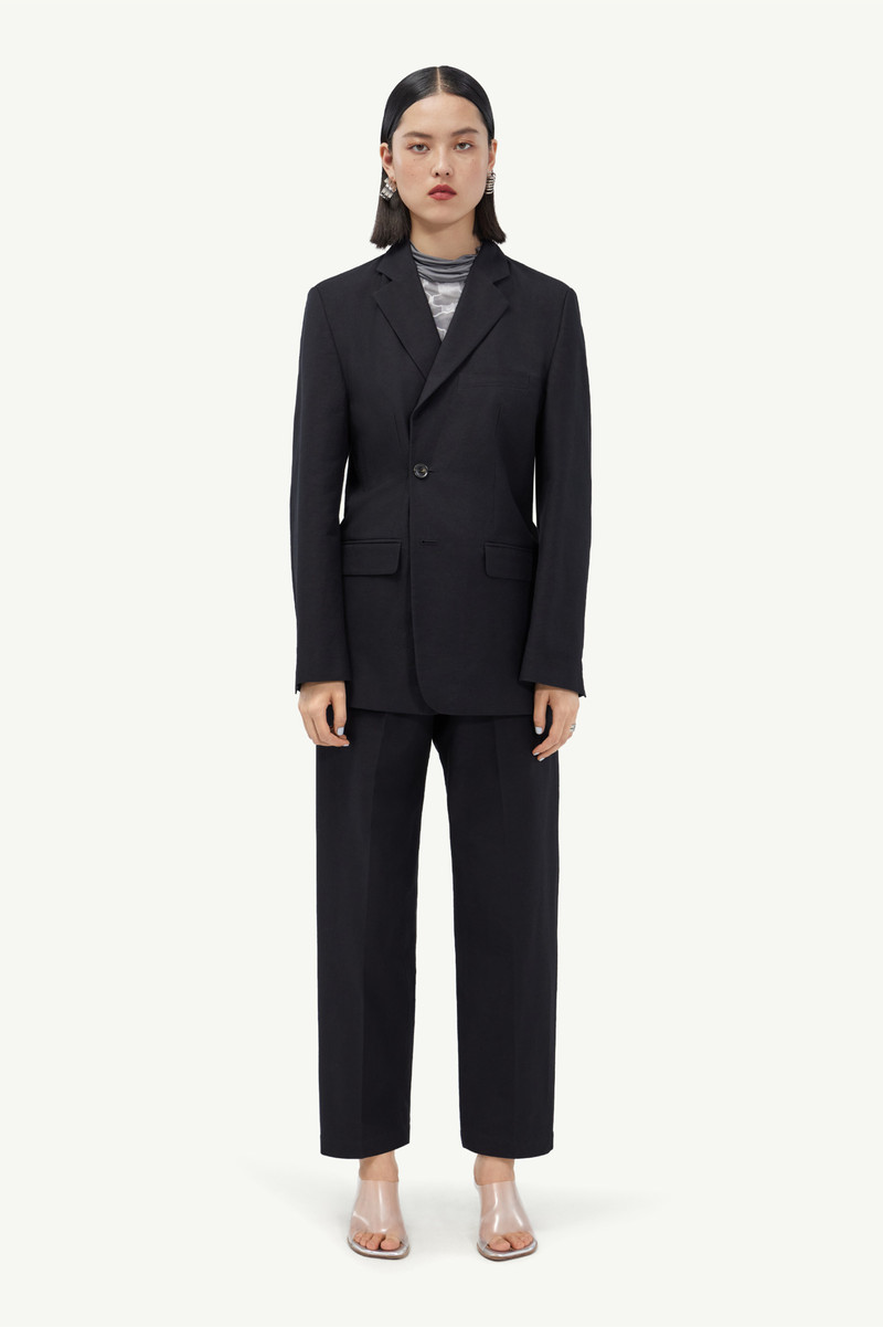 MM6 Maison Margiela Single-breasted jacket outlook