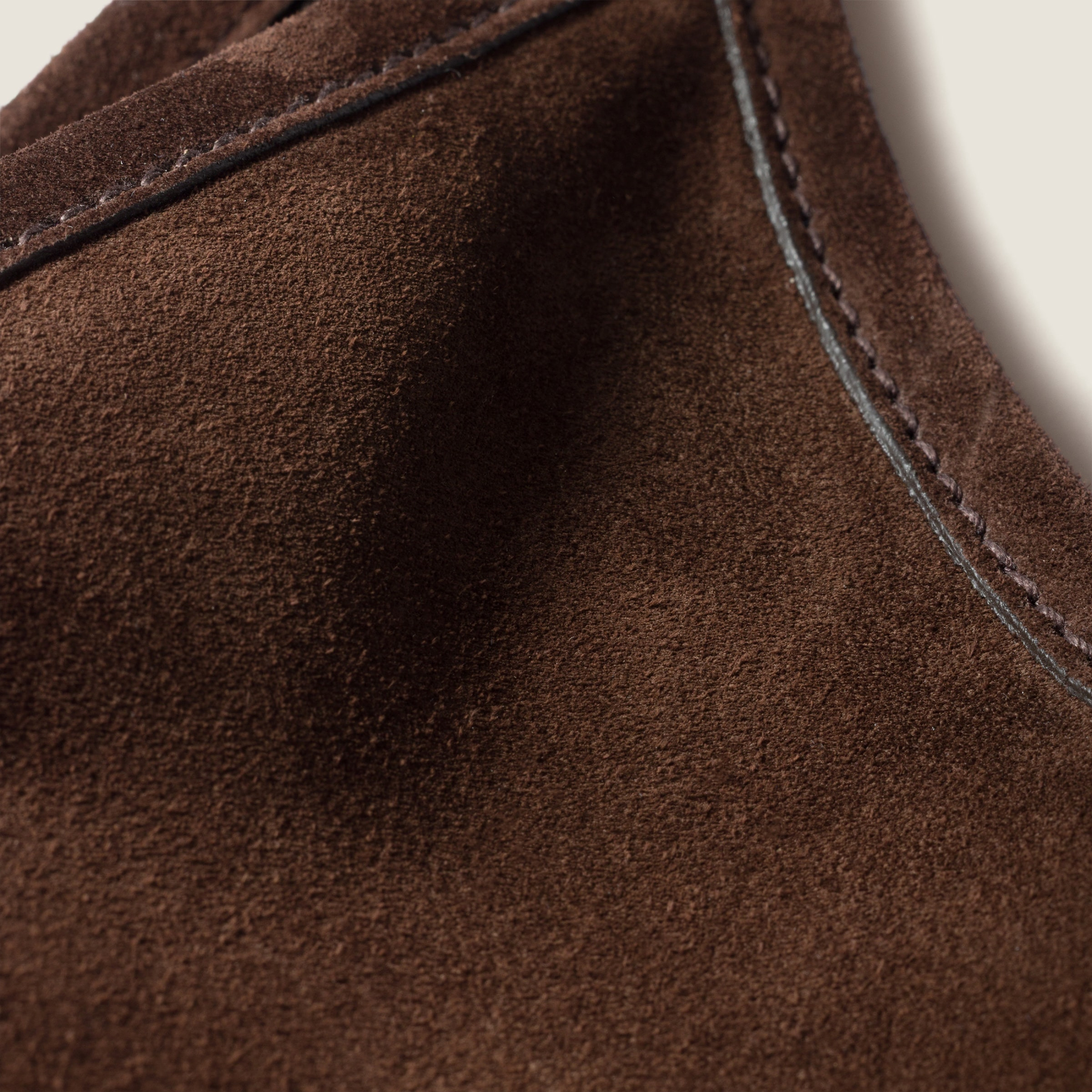 Ivy suede bag - 5