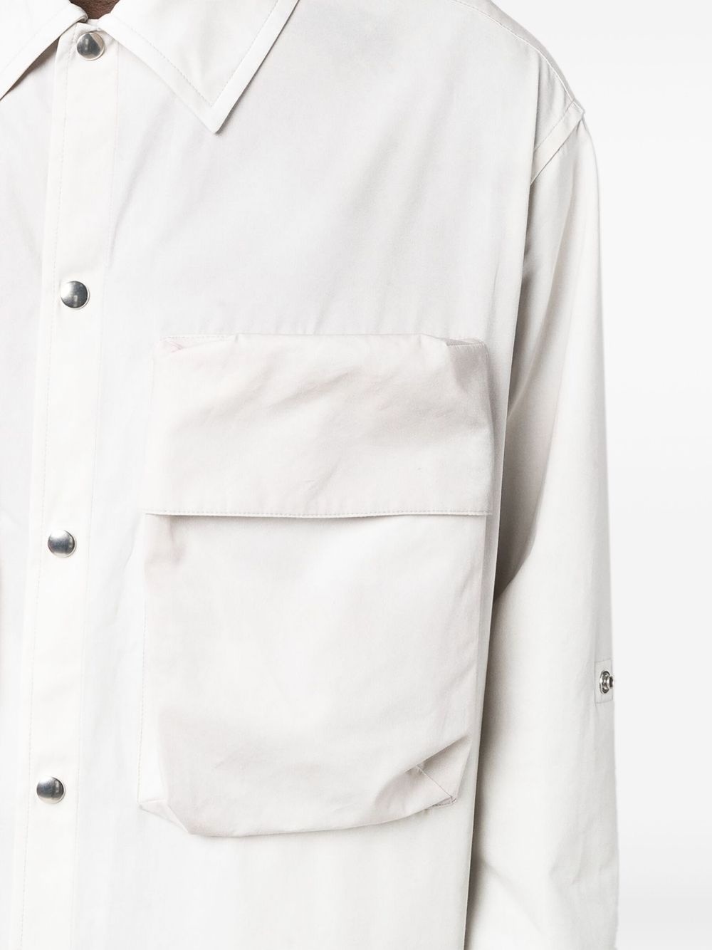 shirt jacket - 5