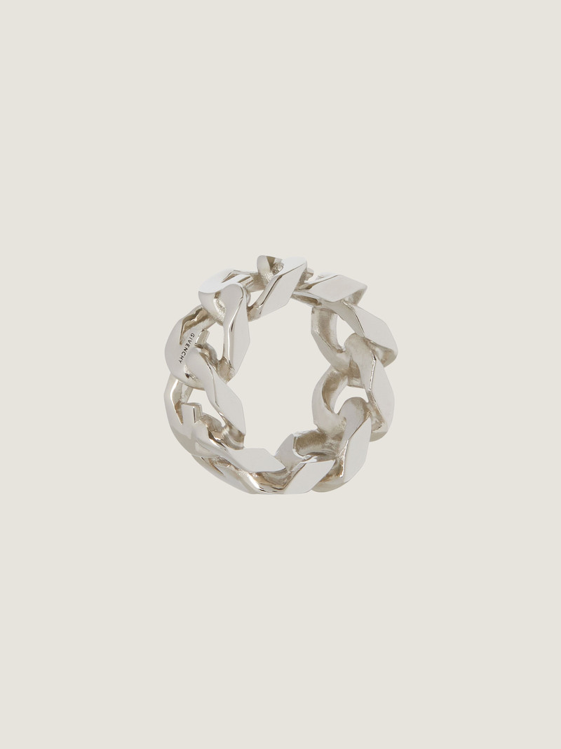 G CHAIN RING IN METAL 1