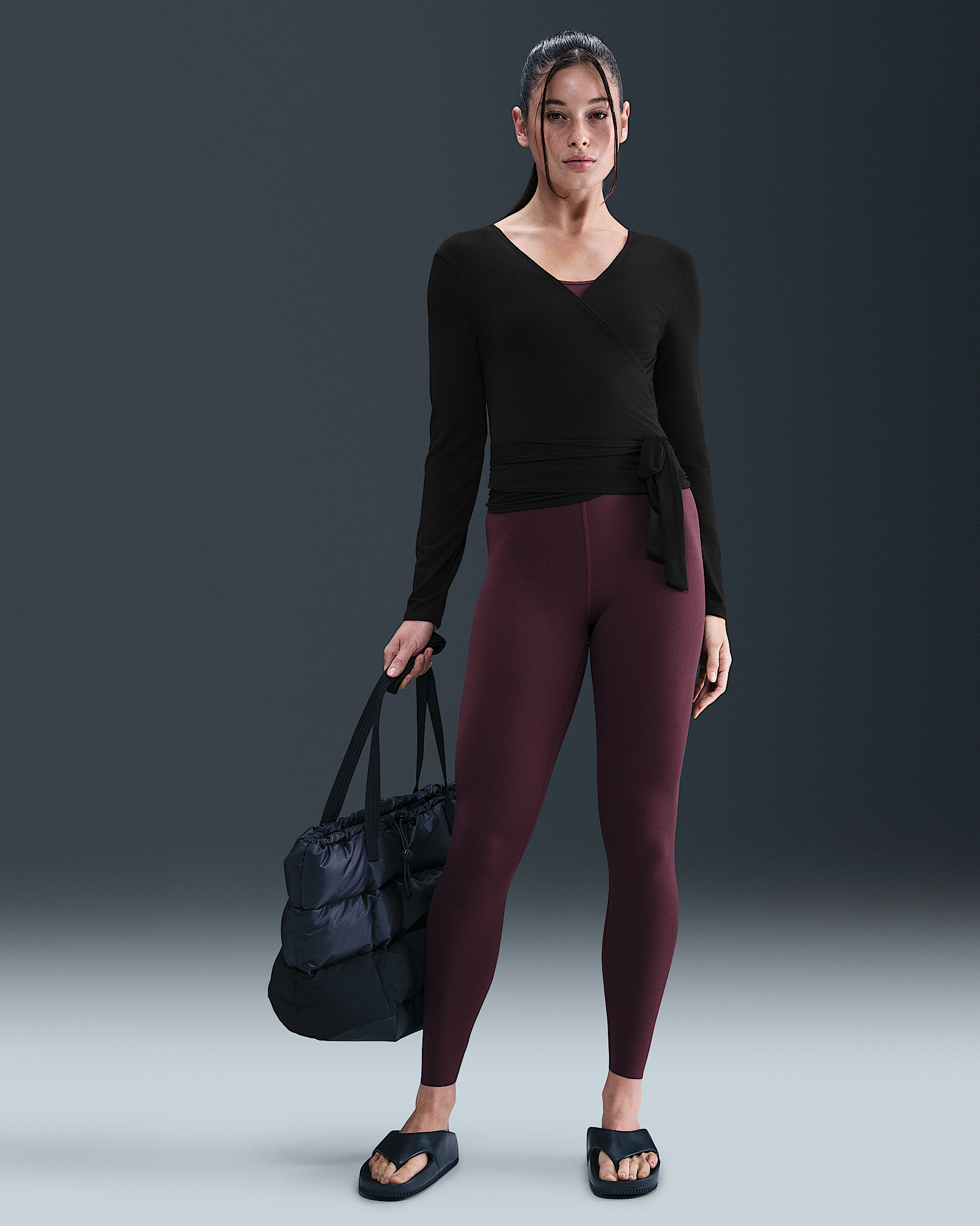Nike One Relaxed Women's Dri-FIT Top - 4