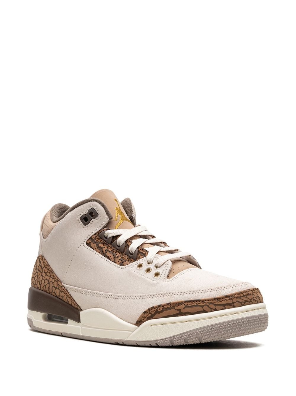 Air Jordan 3 "Light Orewood Brown" sneakers - 2