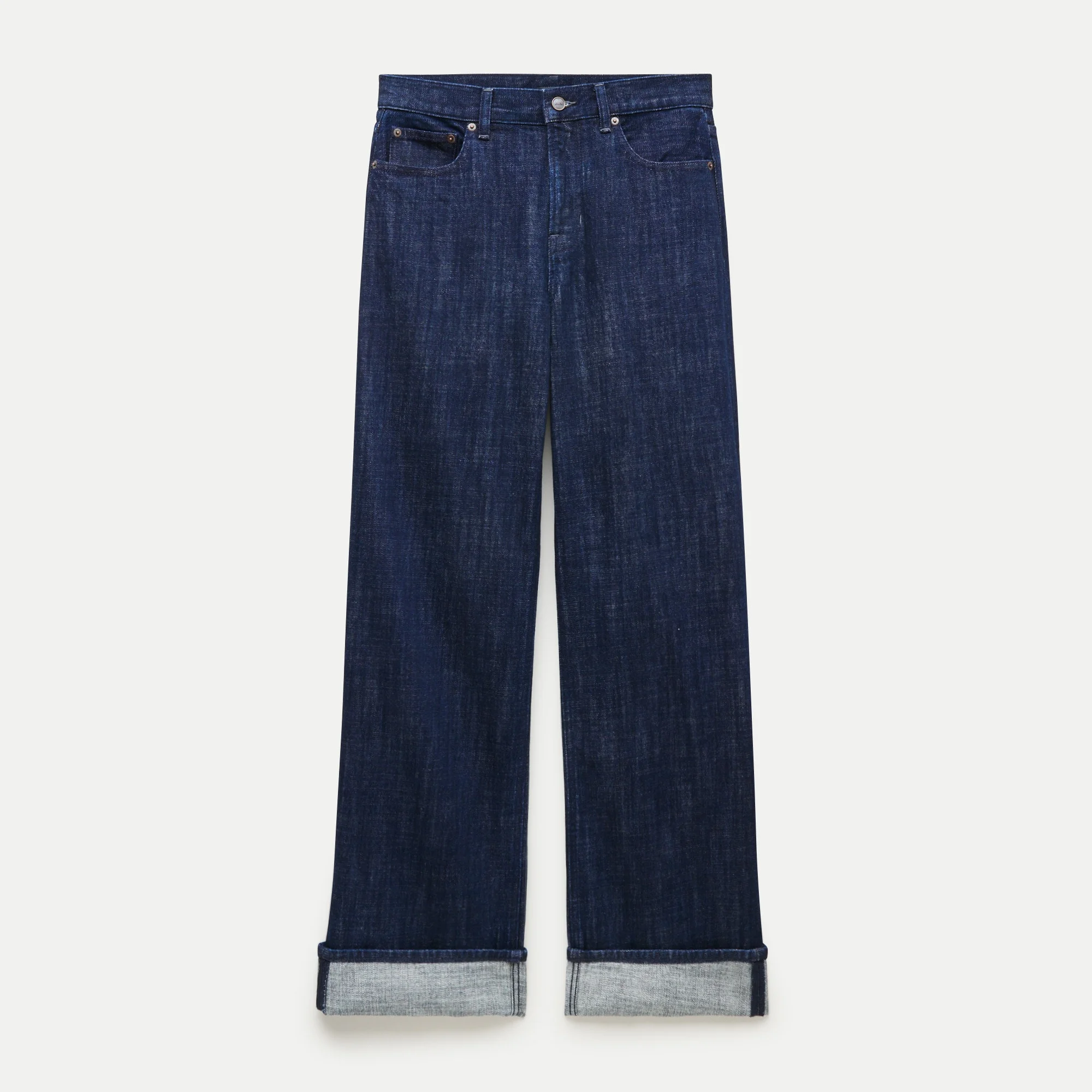 Exaggerated Barrel jean - 1