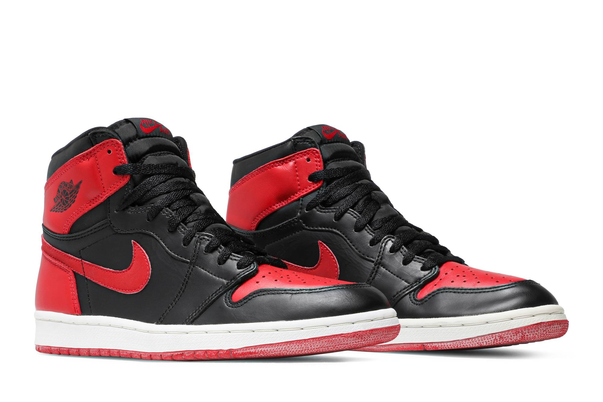 Air Jordan 1 Retro 'Bred' 1994 - 8