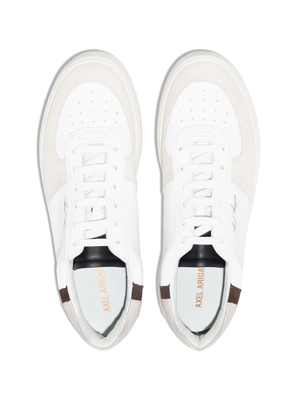 Orbit low-top sneakers - 4