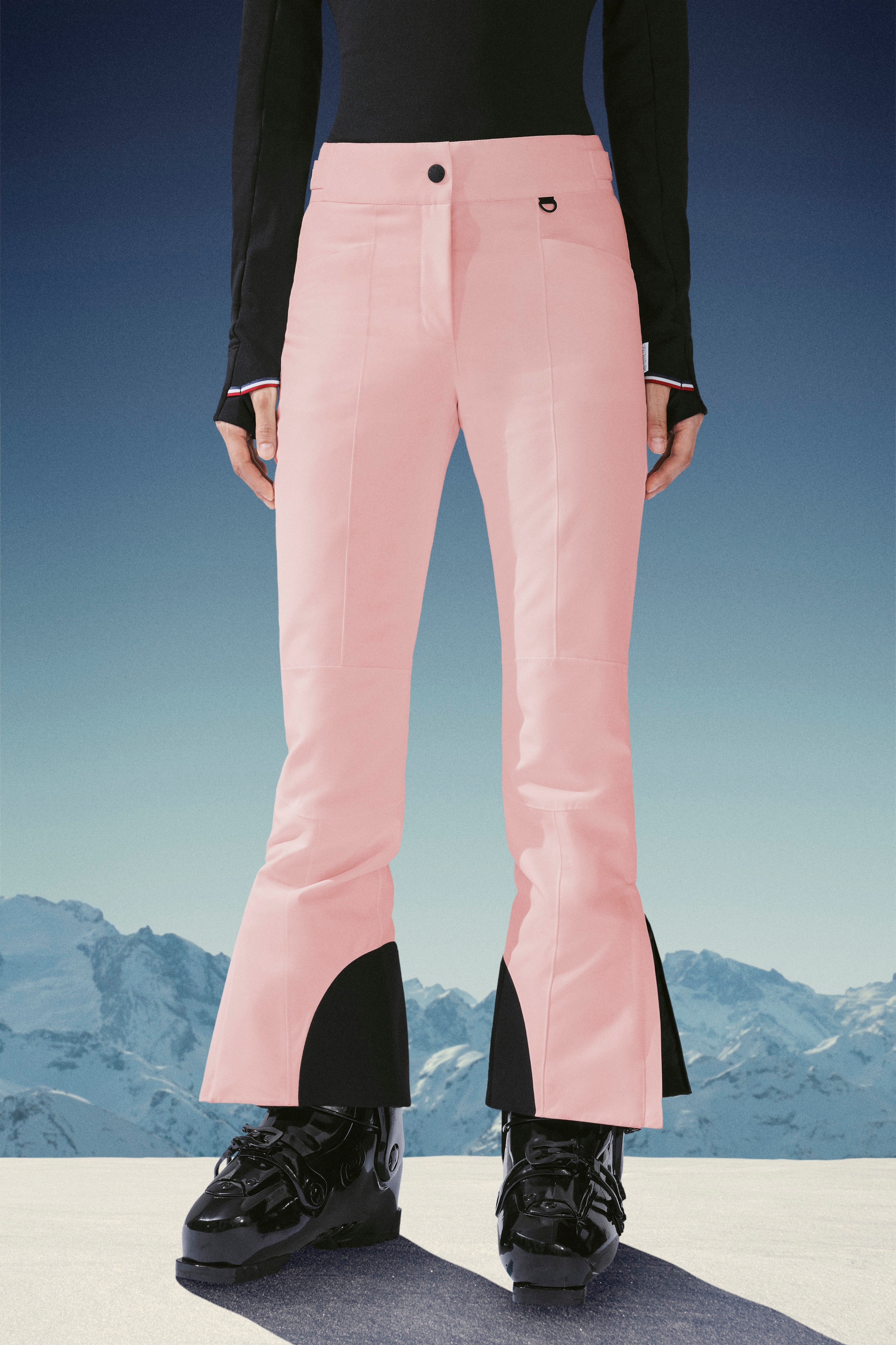 Water Repellent Pants - 3
