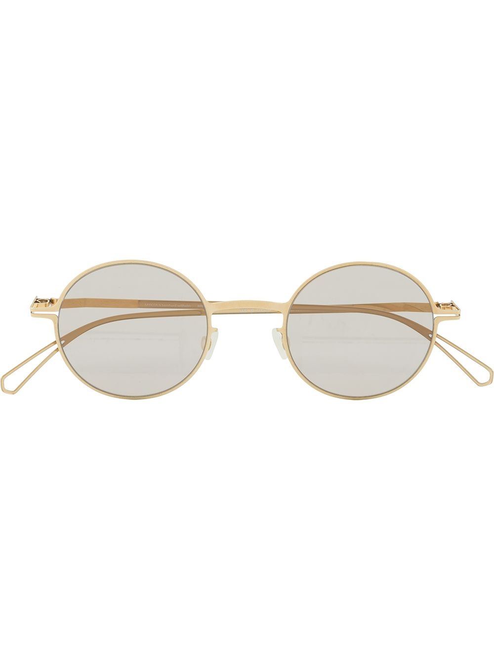 Brenda round-frame sunglasses - 1