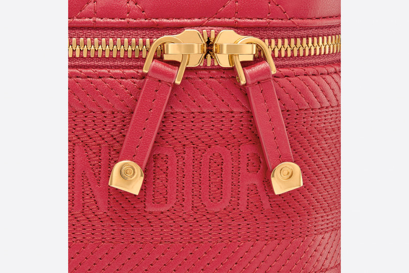 Small DiorTravel Vanity Case 6