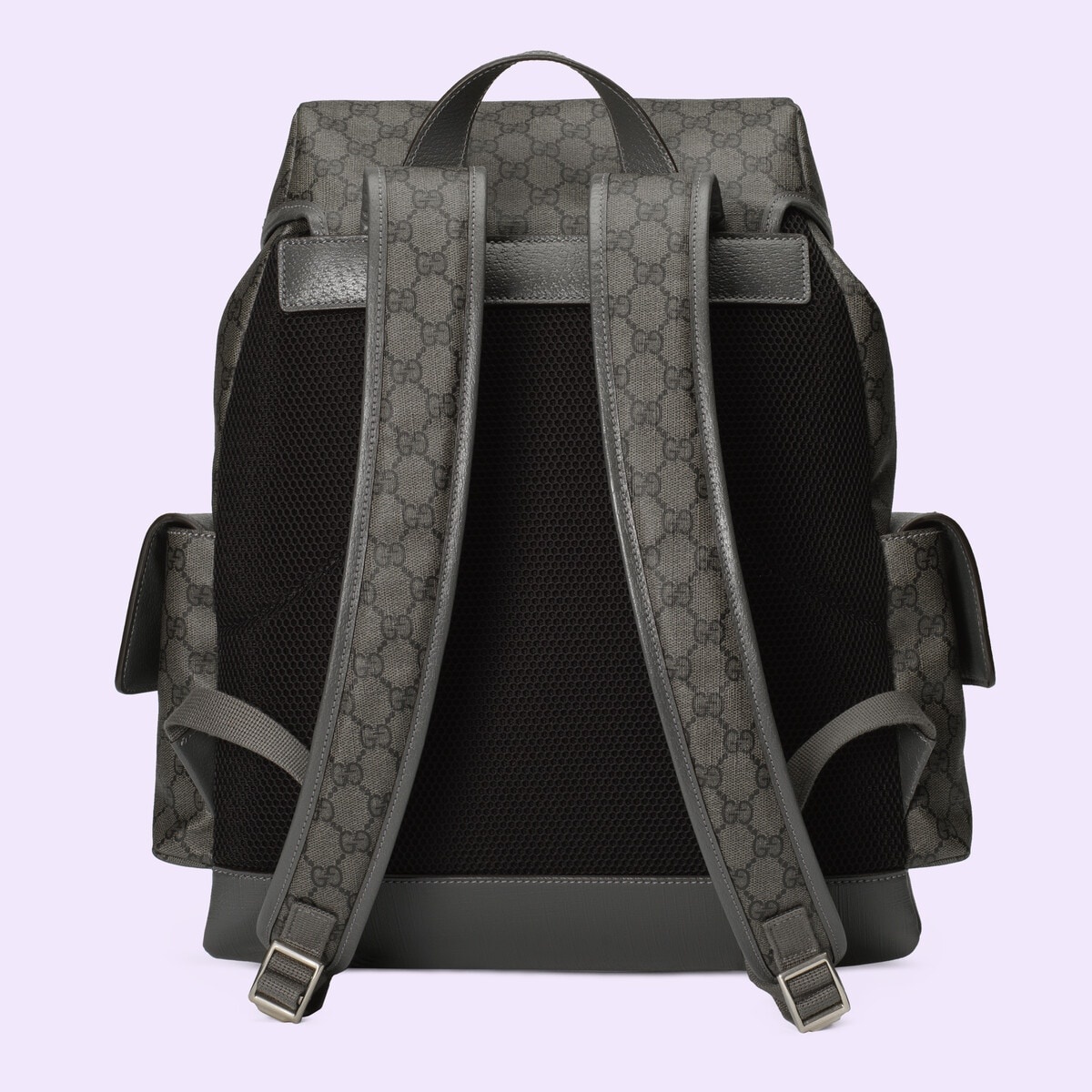 Ophidia GG medium backpack - 3