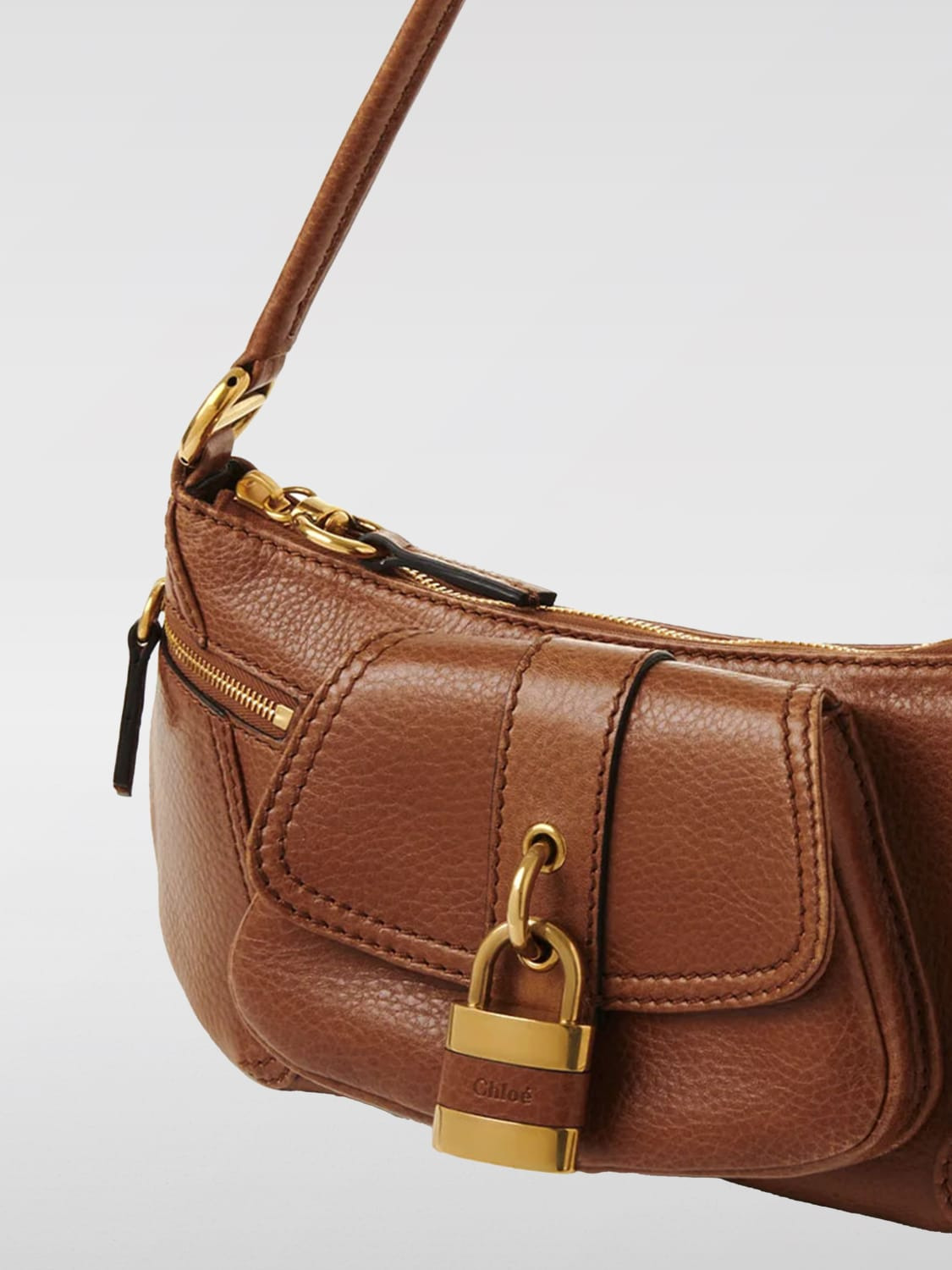 Shoulder bag woman ChloÉ - 3