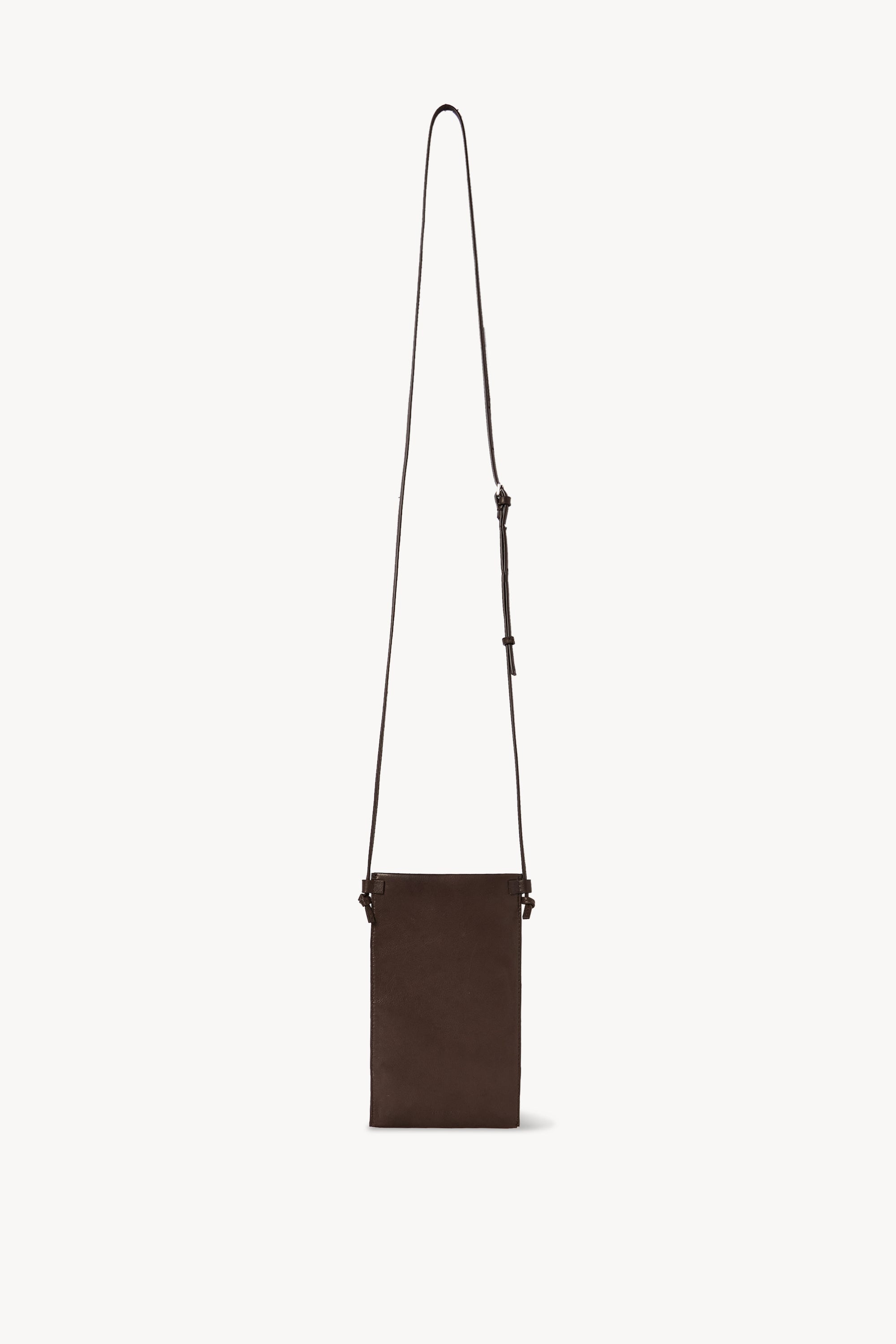 Camie Crossbody Case in Leather - 2