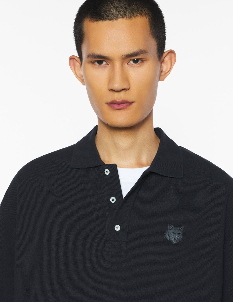FOX HEAD OVERSIZE POLO - 4