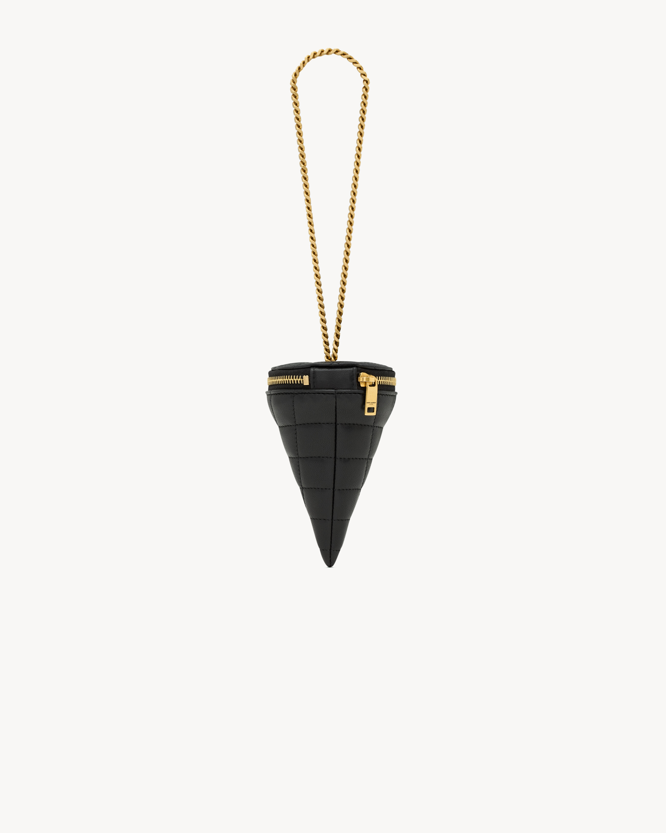 MICRO CONE IN LAMBSKIN - 2