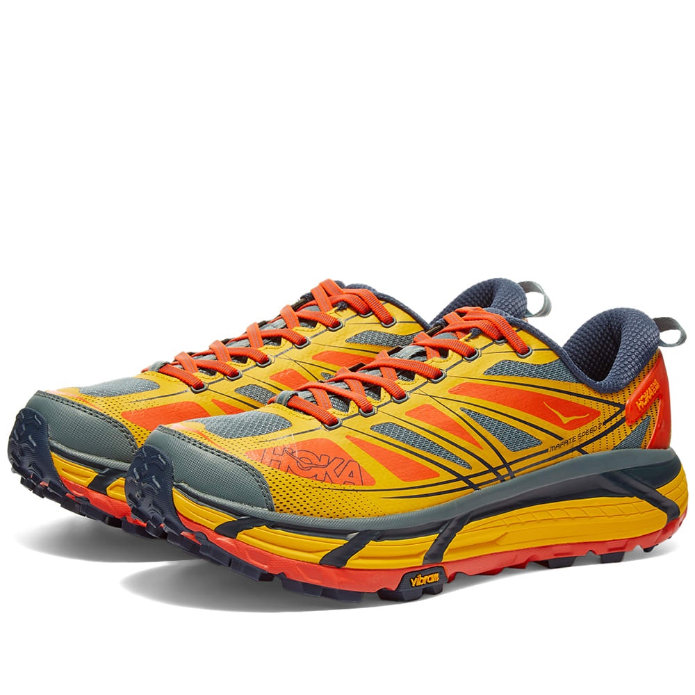 HOKA One One Mafate Speed 2 - 1