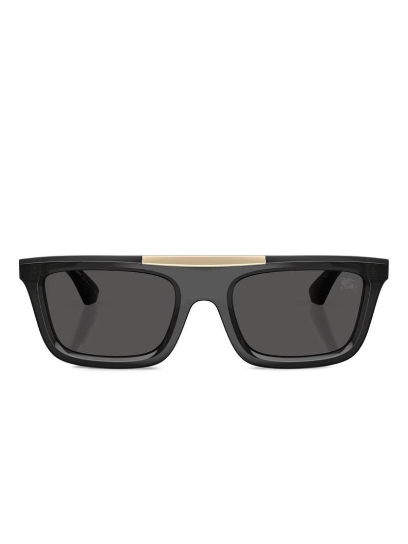 square-frame sunglasses 1