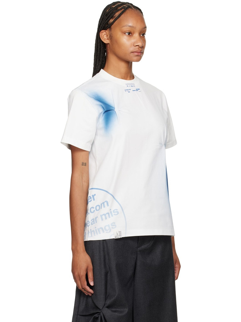 ADER error White Nowia T-Shirt outlook