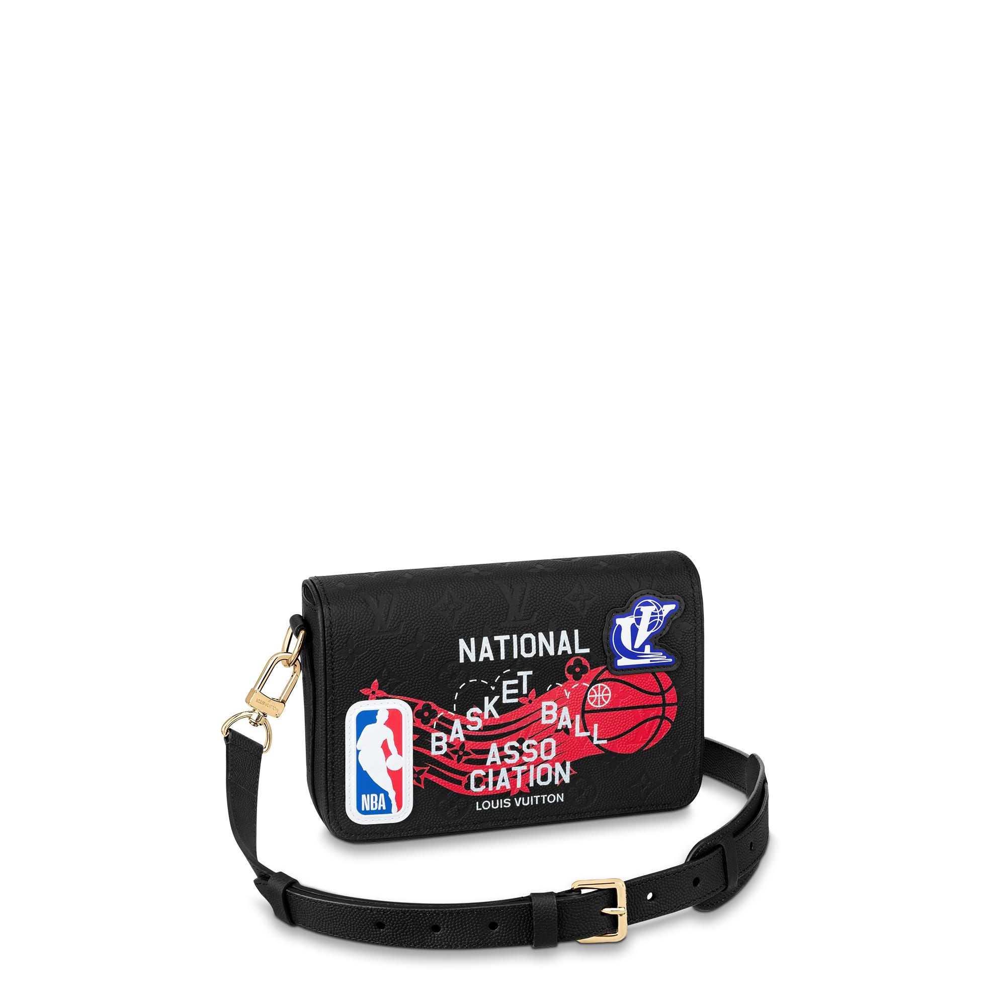 LVxNBA Studio Messenger - 1