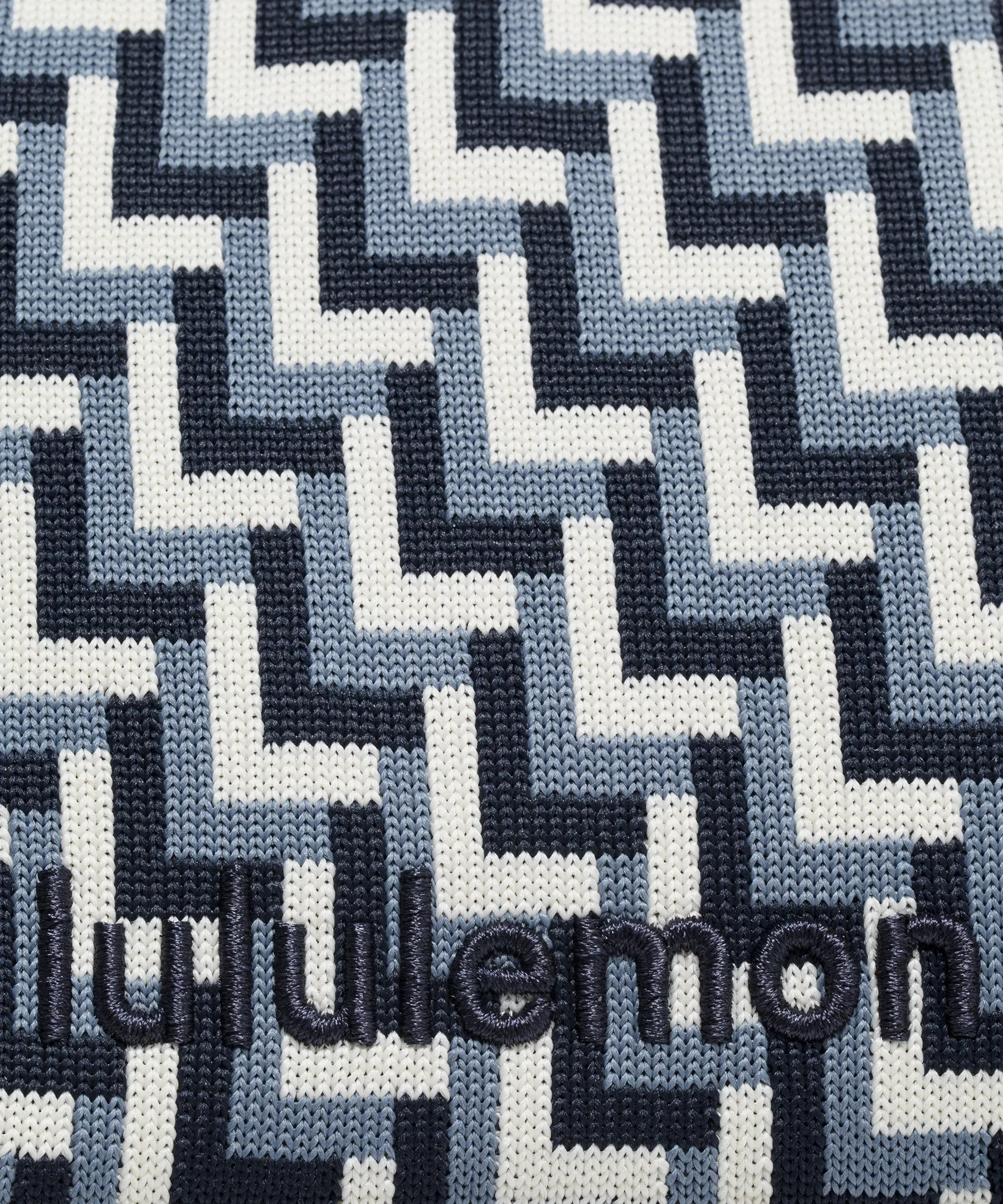 Everywhere Belt Bag 1L *L Monogram Knit - 5