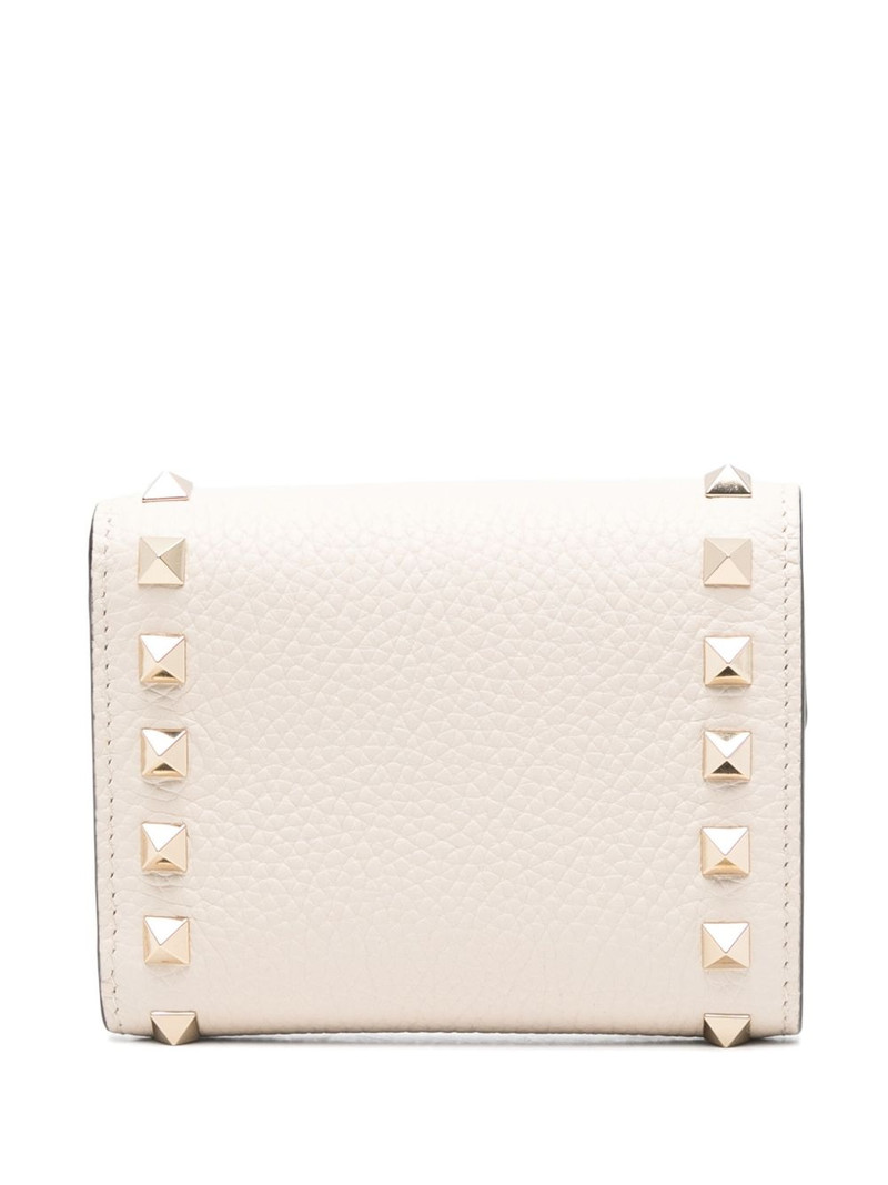 Valentino Rockstud wallet outlook