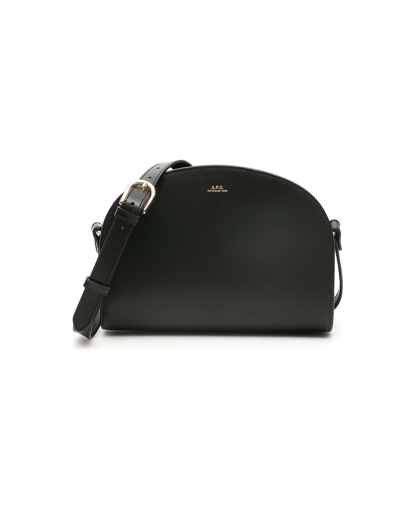 Demi Lune Crossbody Bag - 1