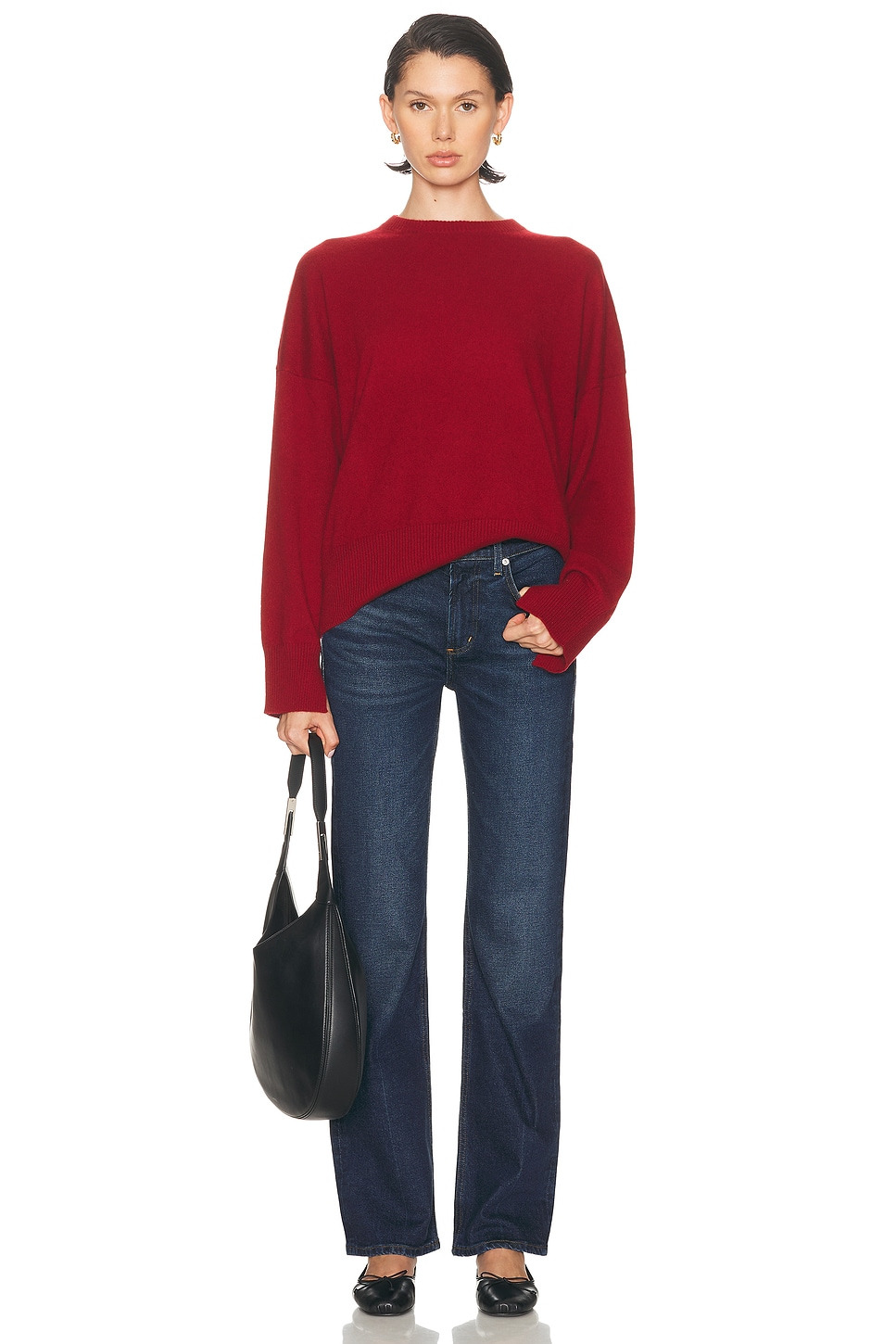 Genova Low Rise Boot Jeans - 5