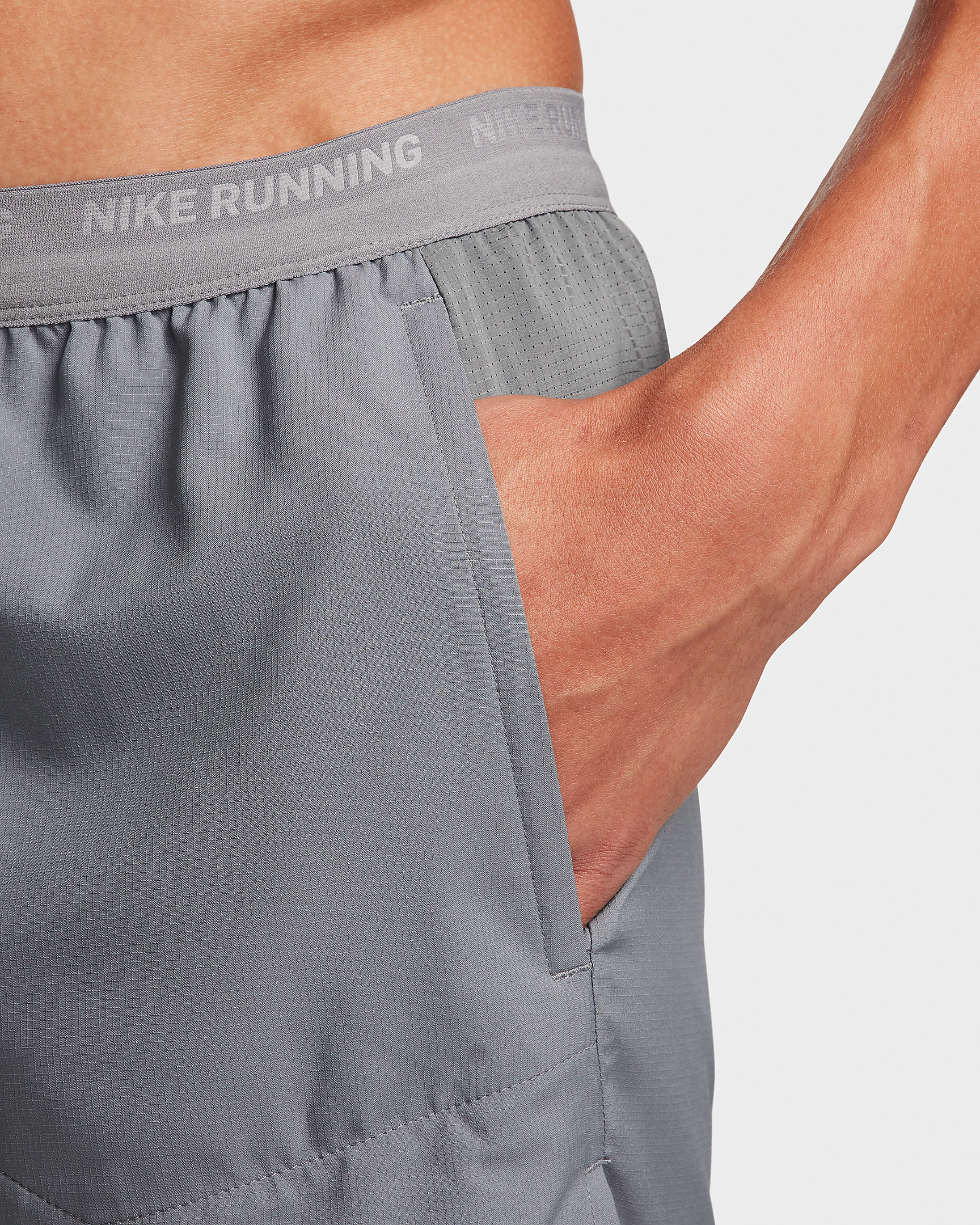 Nike Stride Men's Dri-FIT 5" 2-in-1 Running Shorts - 4