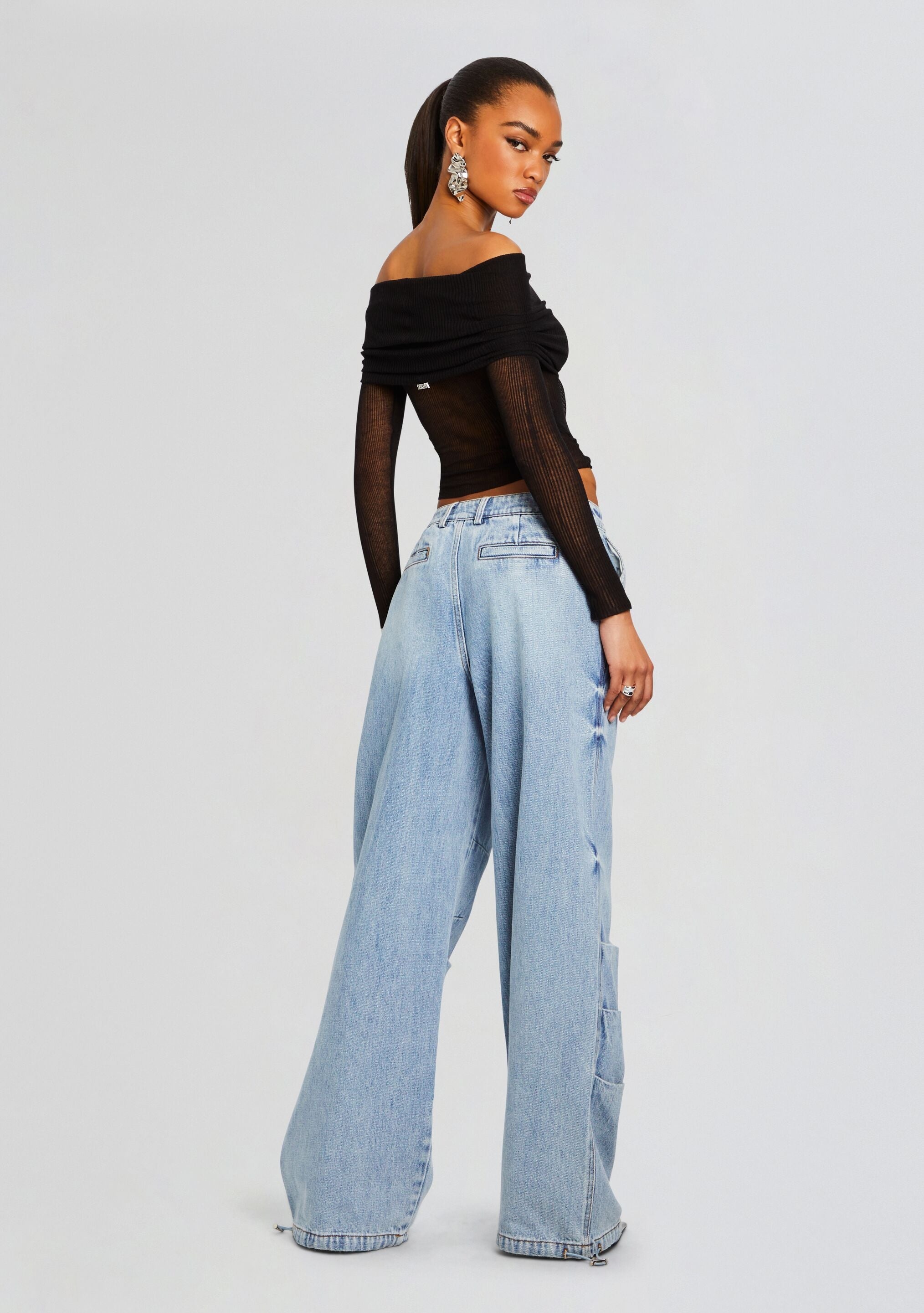 CHELLE RUCHED JEAN - 4