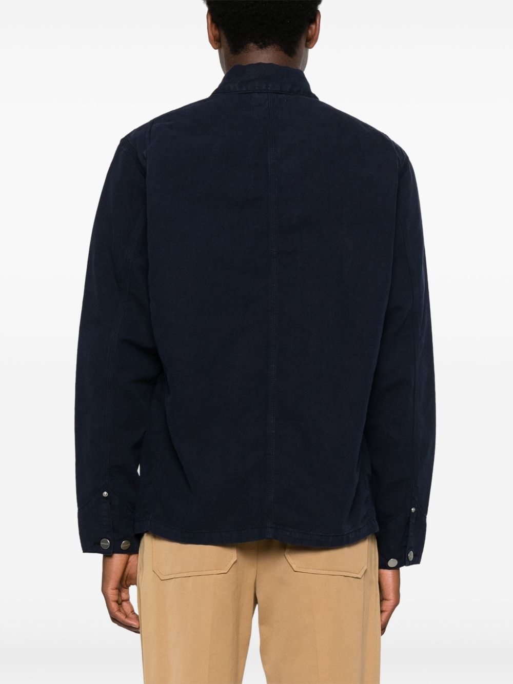 denim jacket - 4