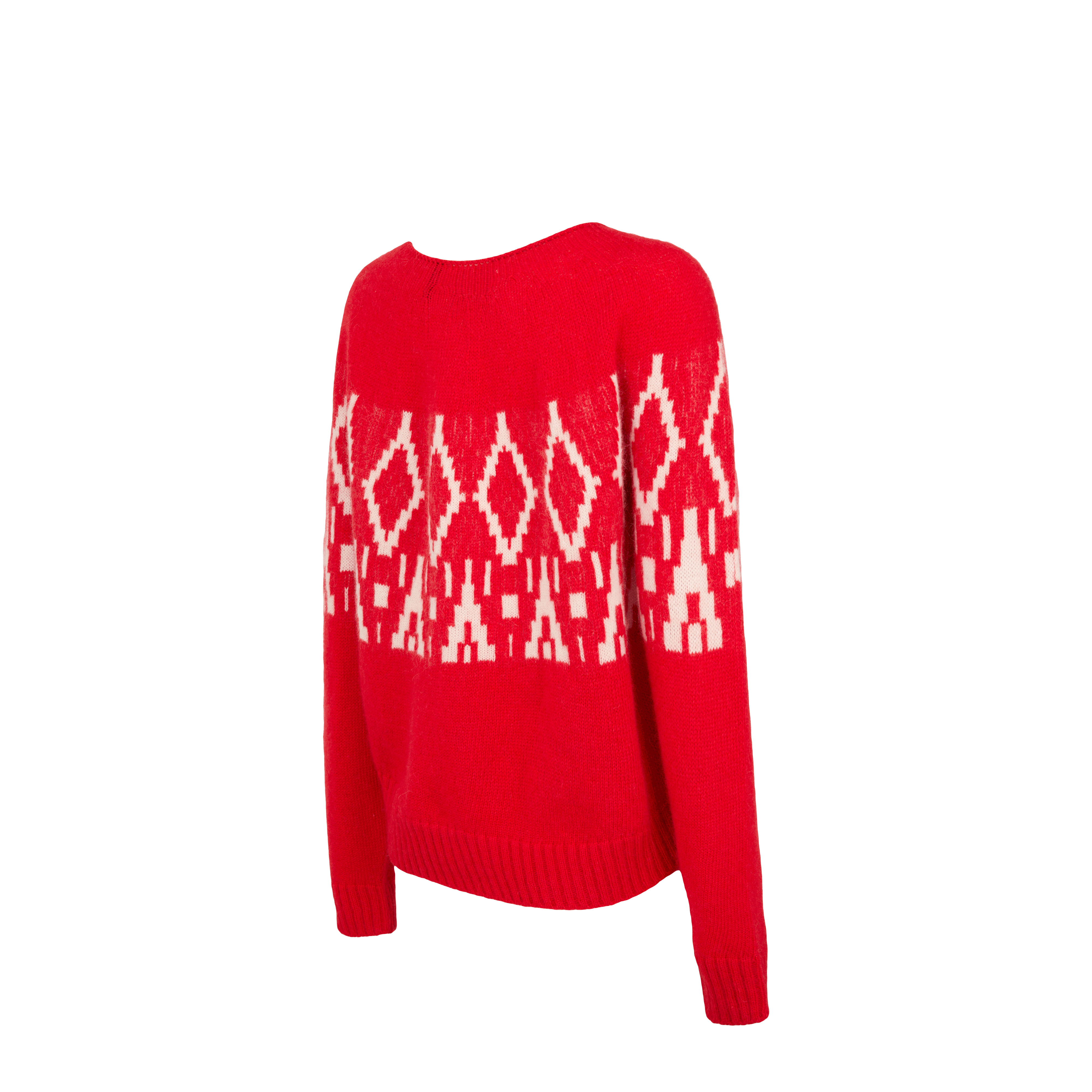 Tjörnin Knitted Sweater - 9